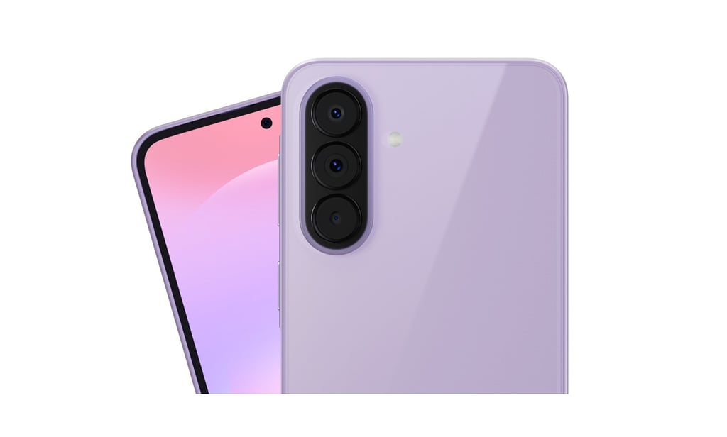 Galaxy A37 5G 어썸 라벤더
