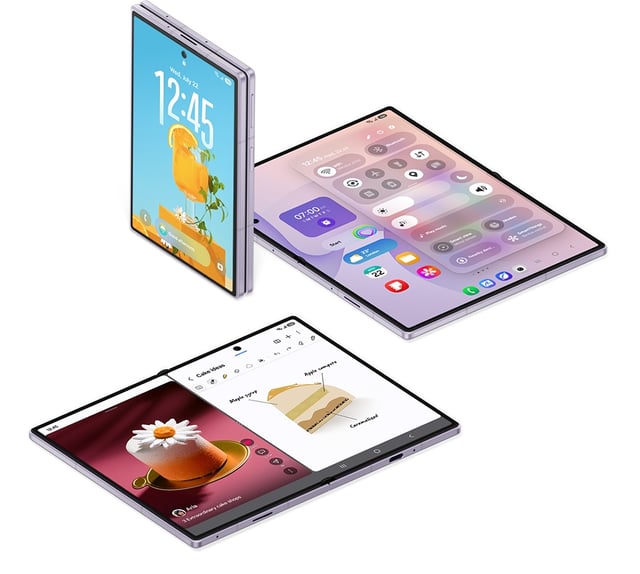 Galaxy Z Fold8 공식 이미지 1