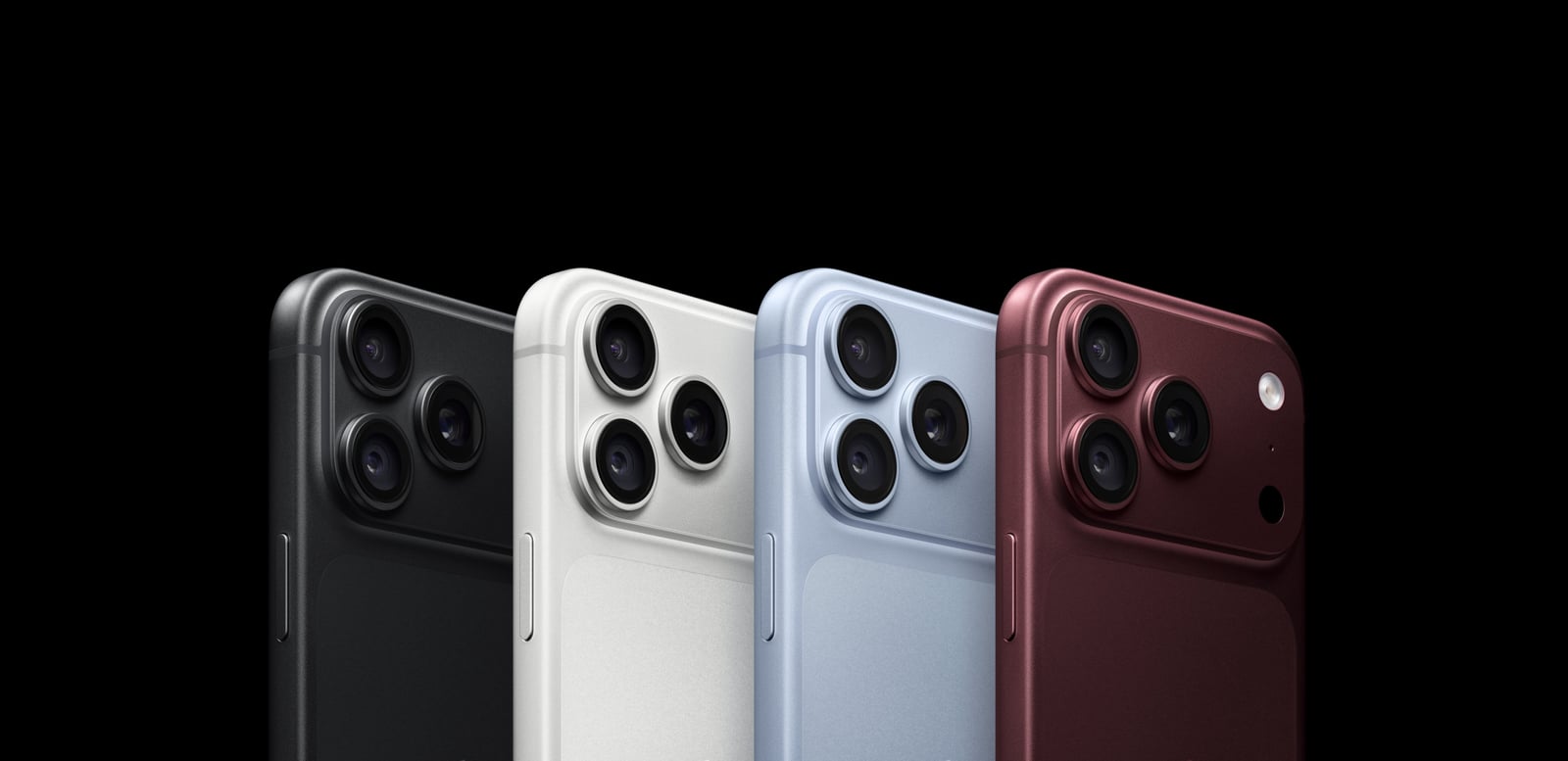 iPhone 18 Pro 색상 라인업