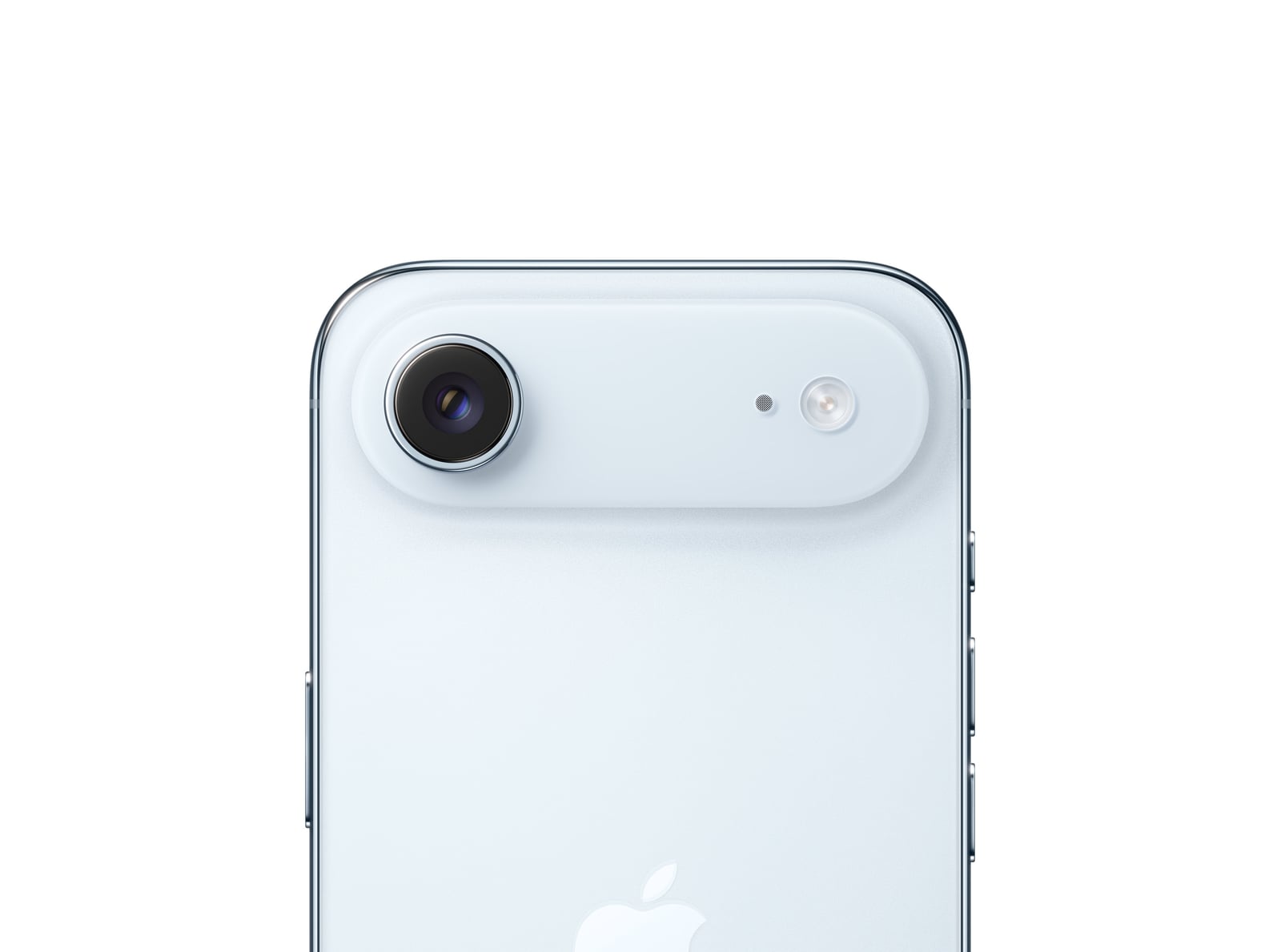 iPhone Air 48MP Fusion 카메라