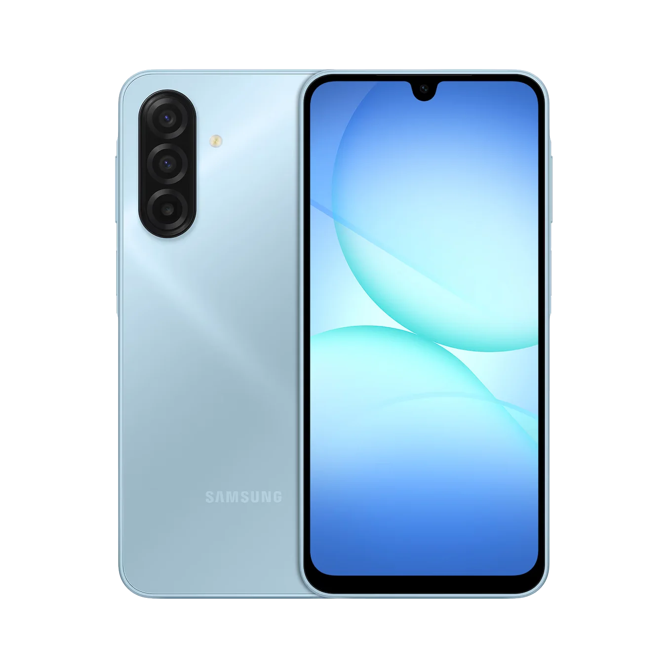 Galaxy A17 LTE 라이트블루