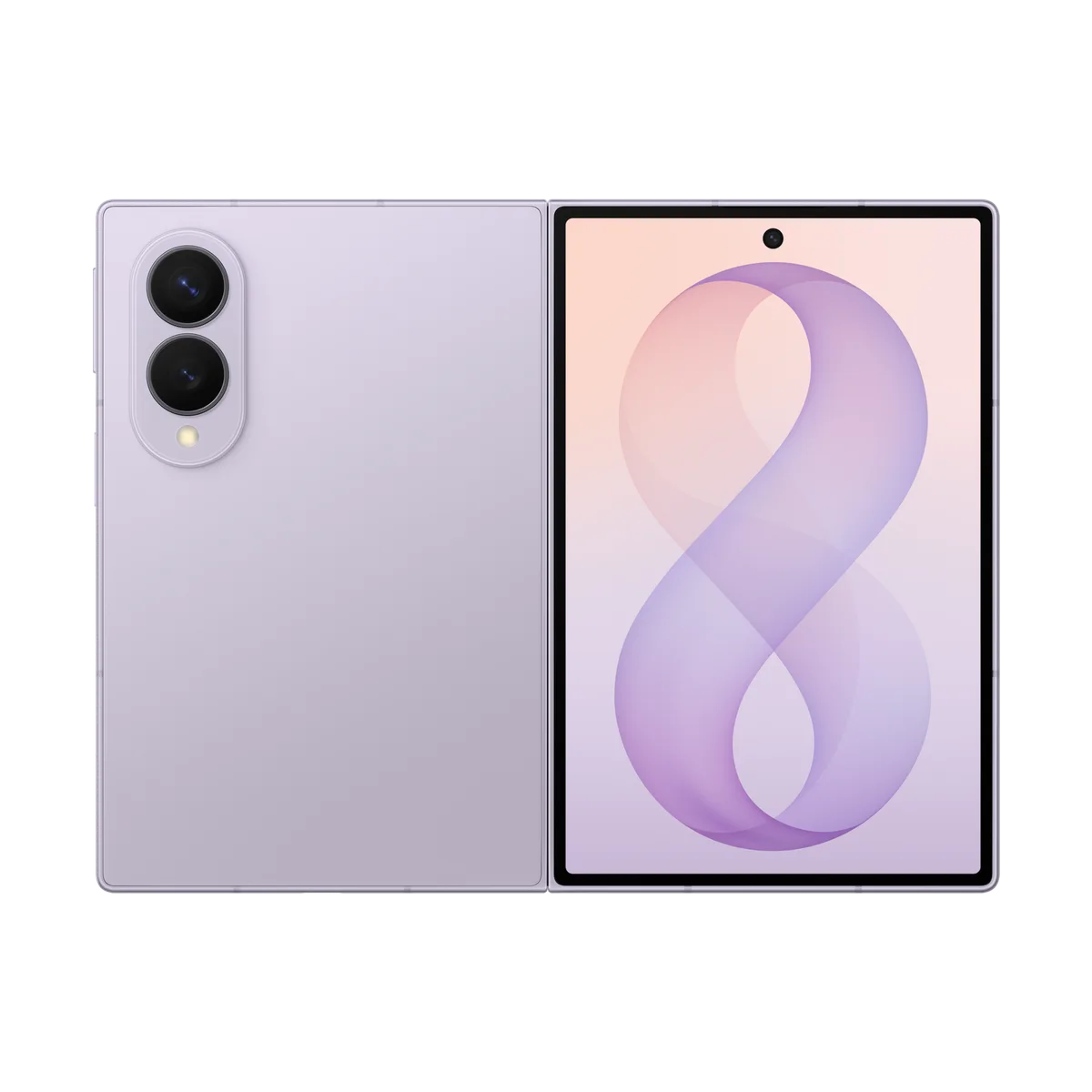 Galaxy Z Fold8 라벤더