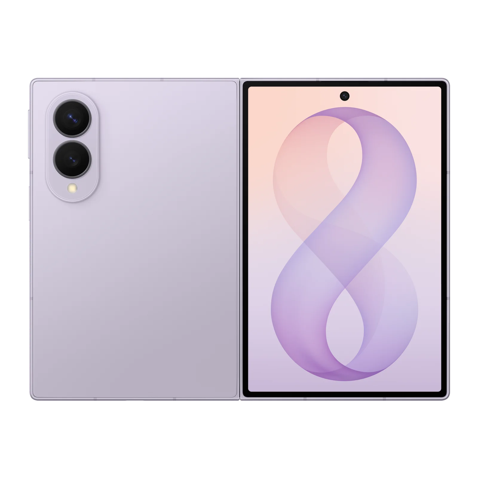 Galaxy Z Fold8 라벤더