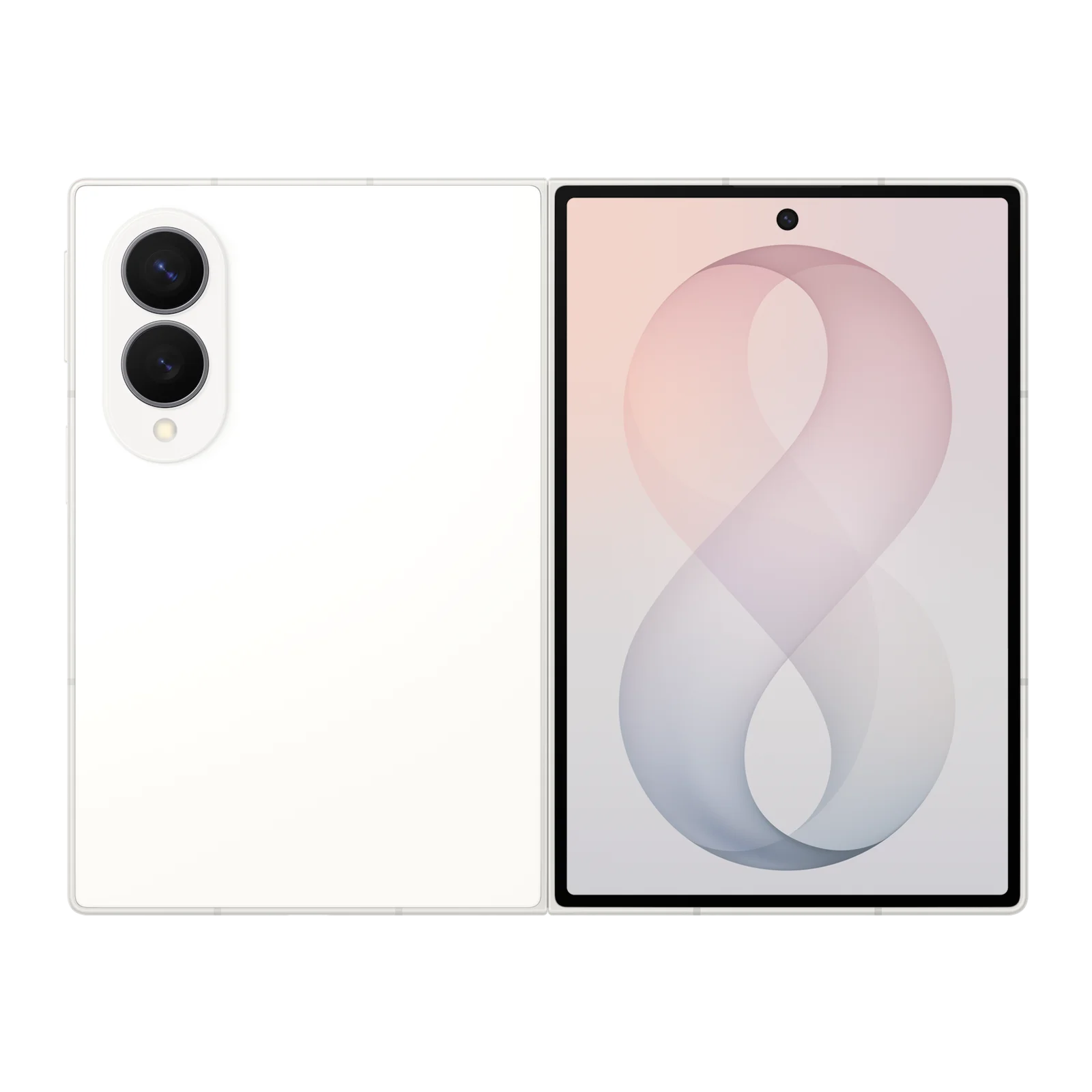 Galaxy Z Fold8 크림