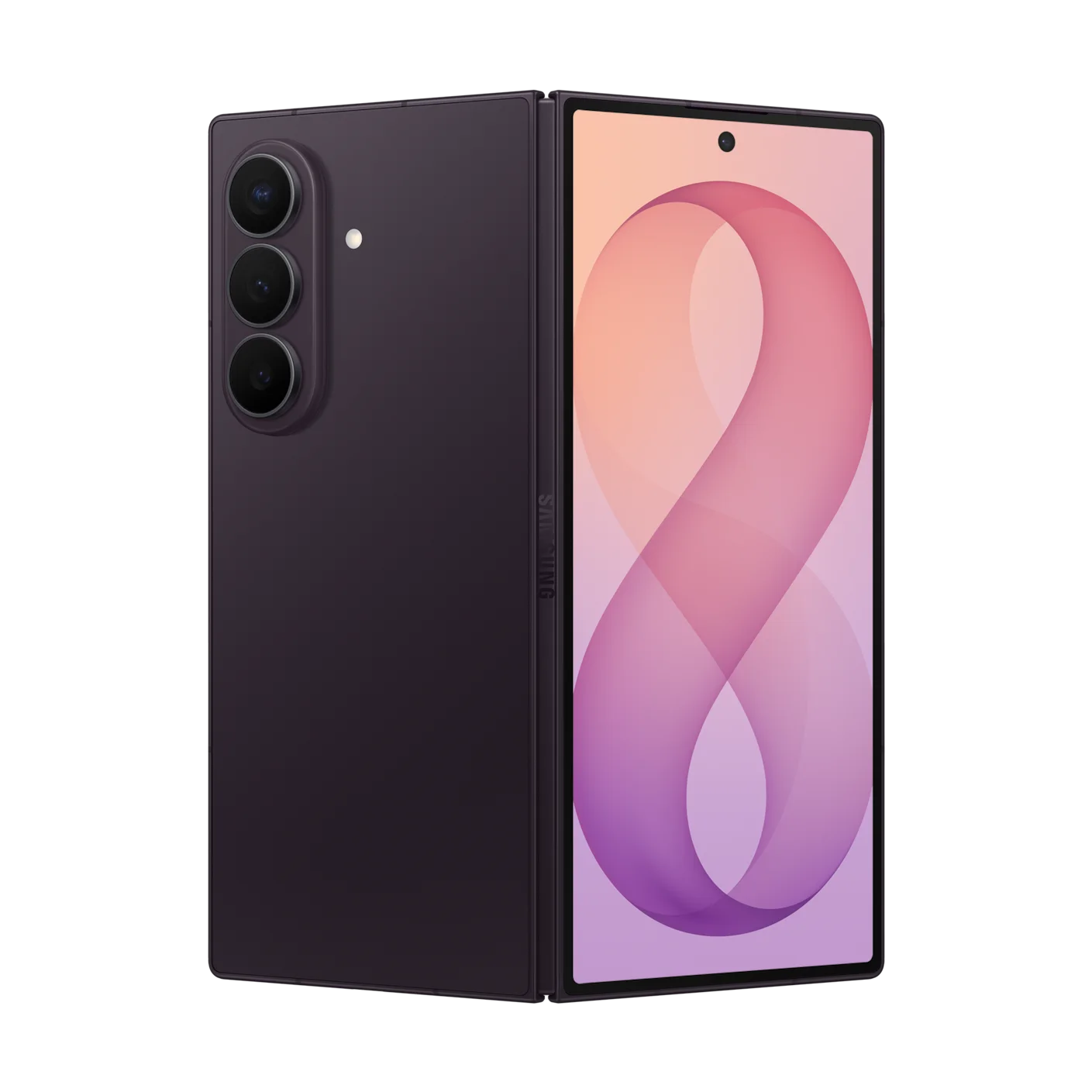 Galaxy Z Fold8 Ultra 바이올렛 쉐도우