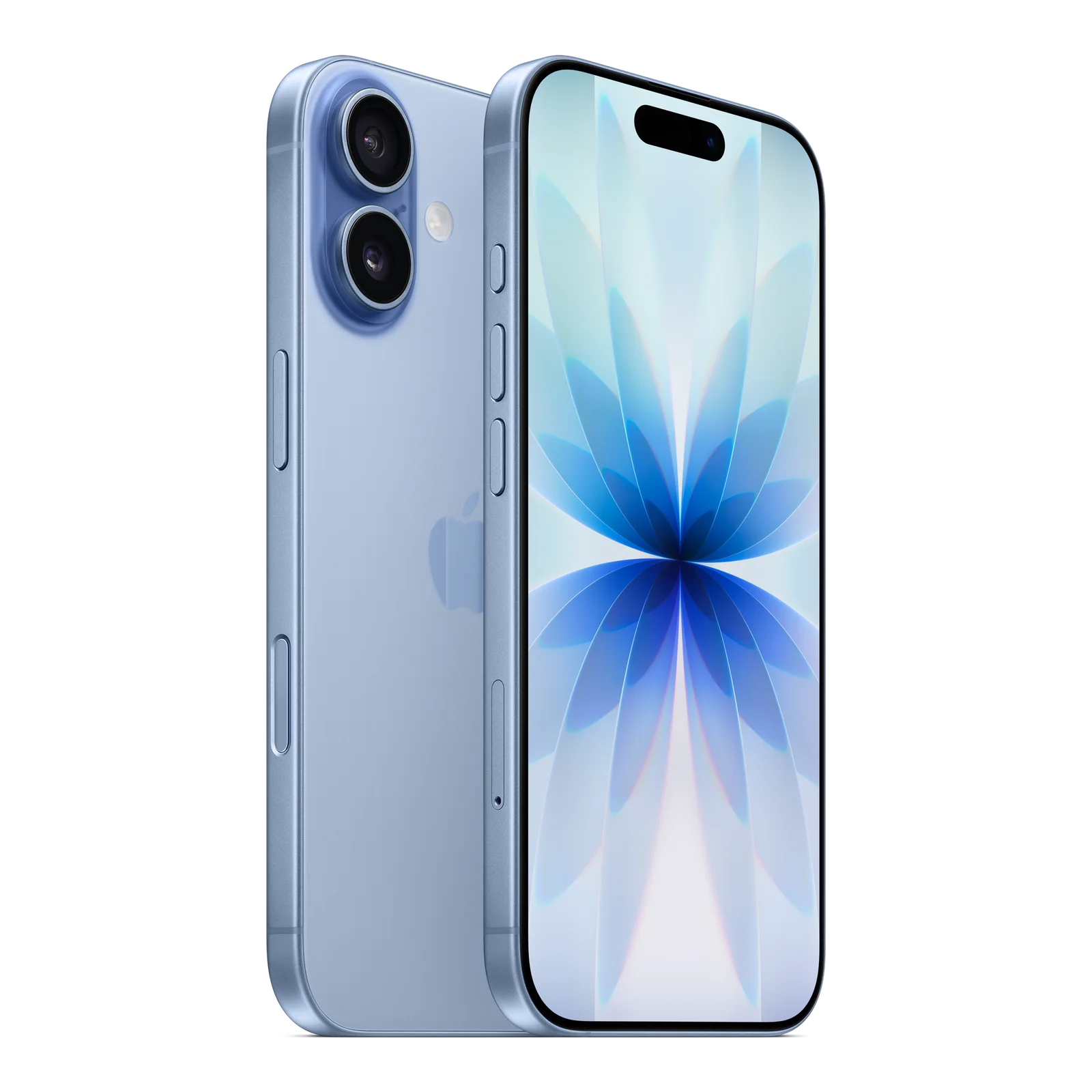 iPhone 17 미스트 블루