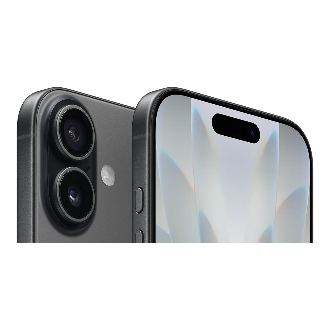 iPhone 17 디스플레이 근접 이미지