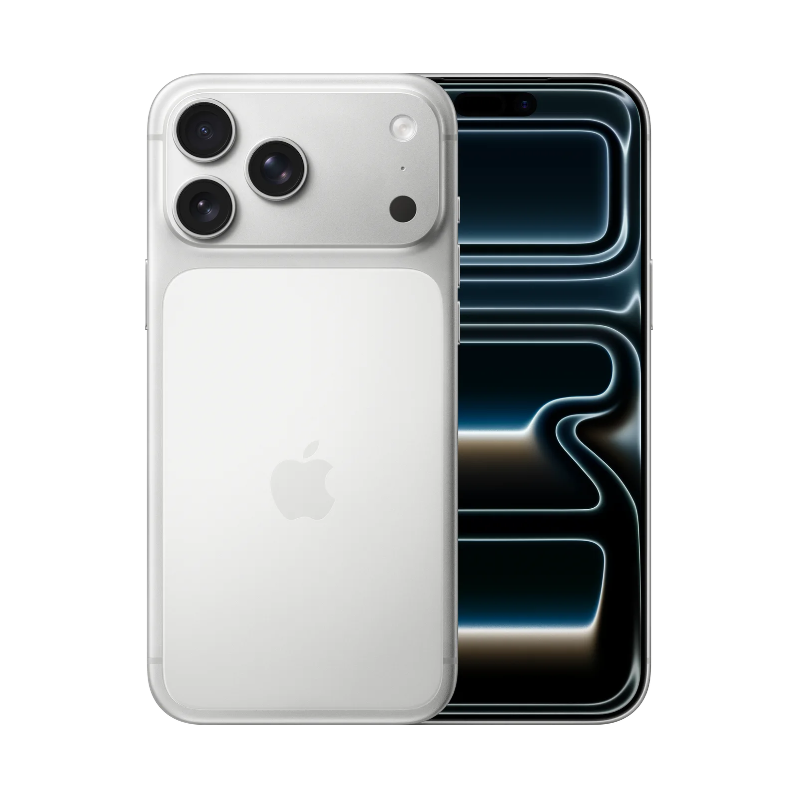 iPhone 17 Pro Max 실버