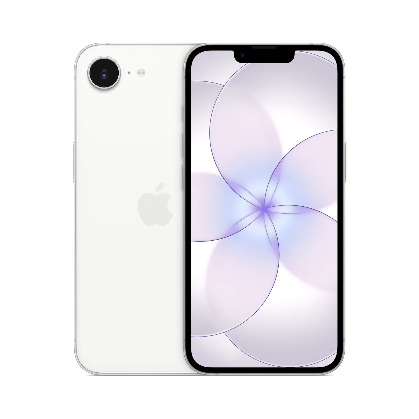 iPhone 17e 화이트