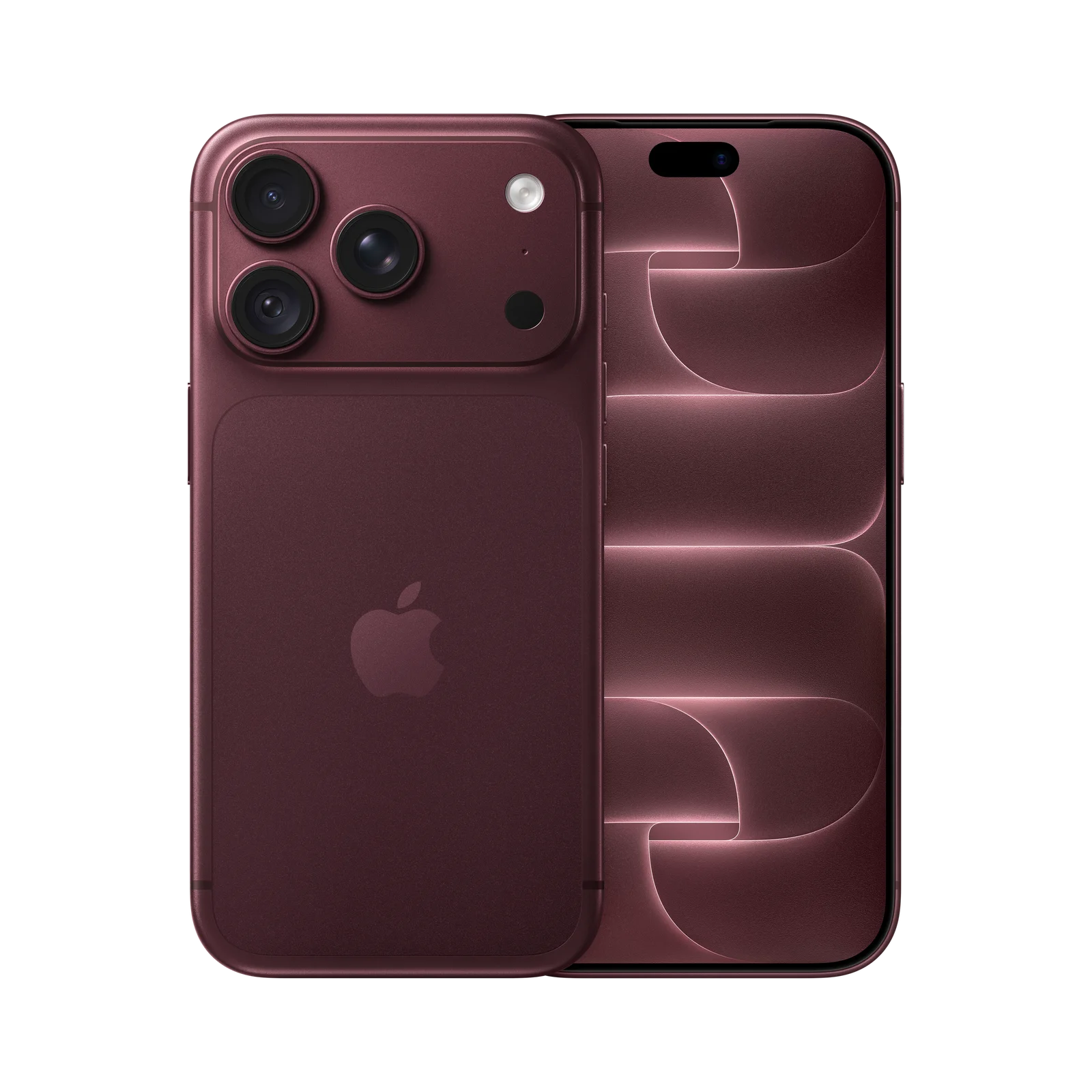 iPhone 18 Pro 버건디