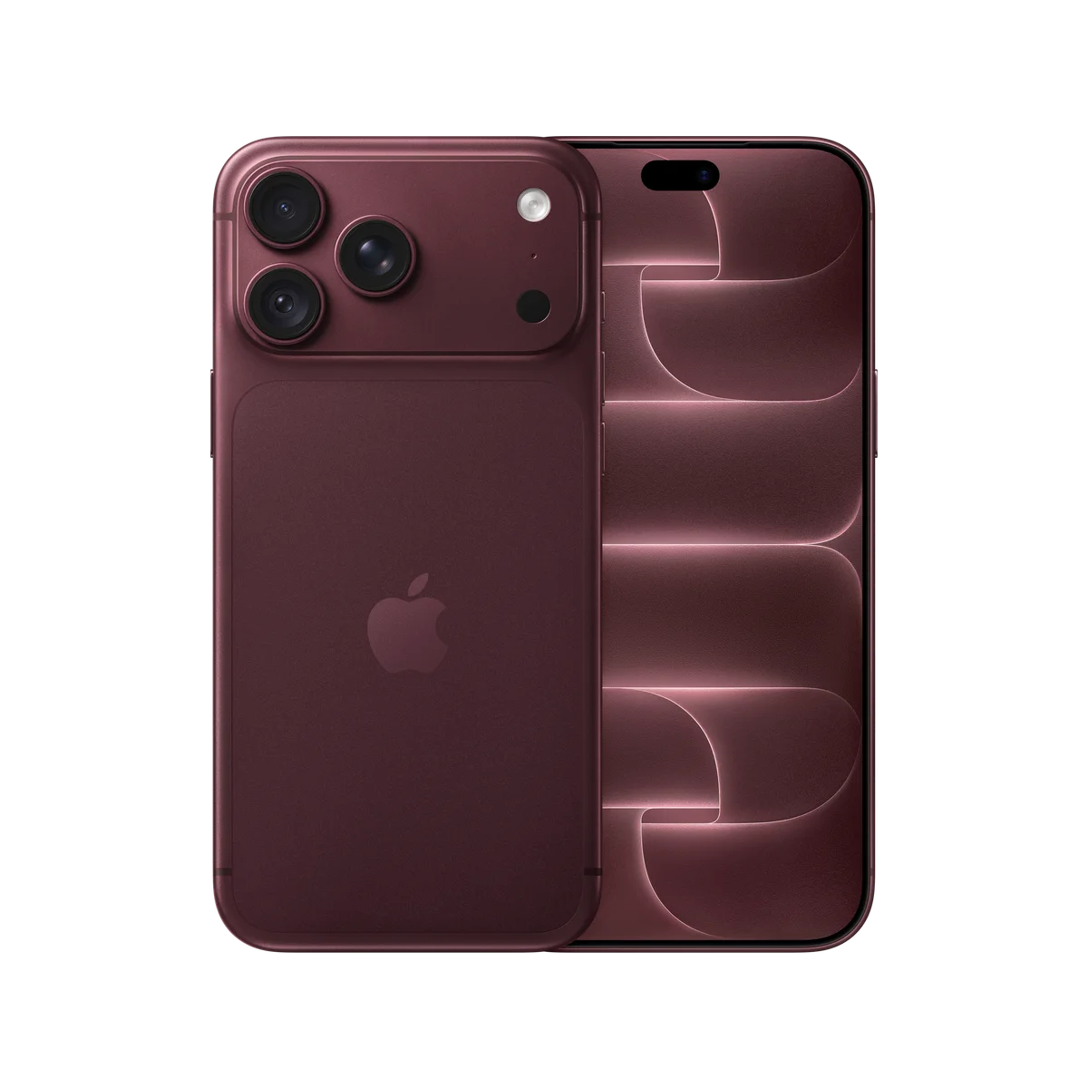 iPhone 18 Pro Max 버건디
