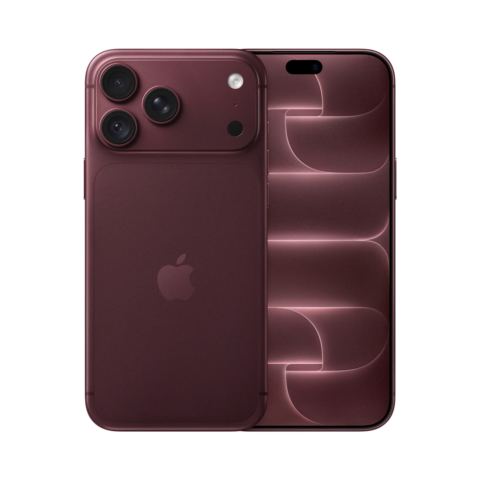 iPhone 18 Pro Max 버건디