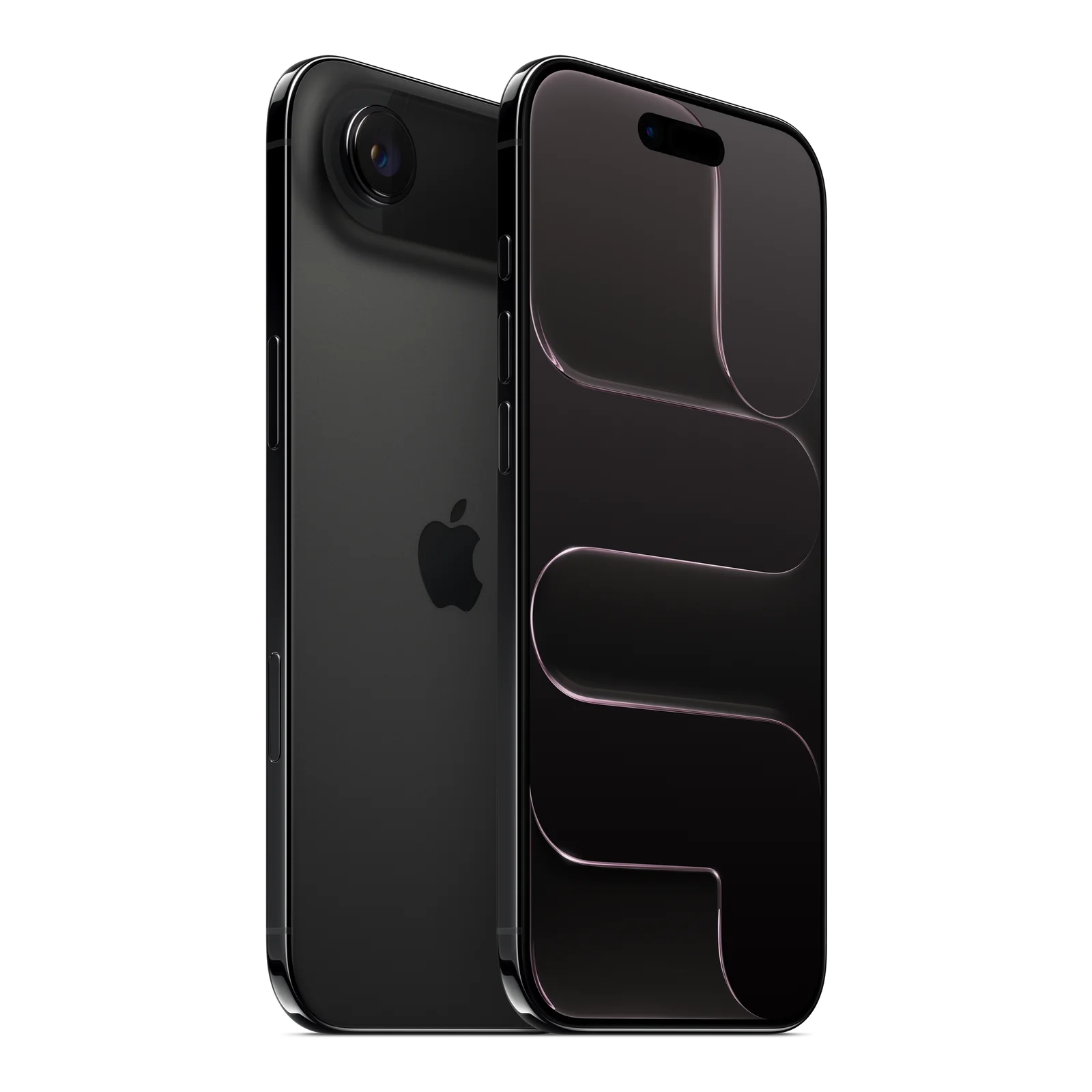 iPhone Air 스페이스 블랙