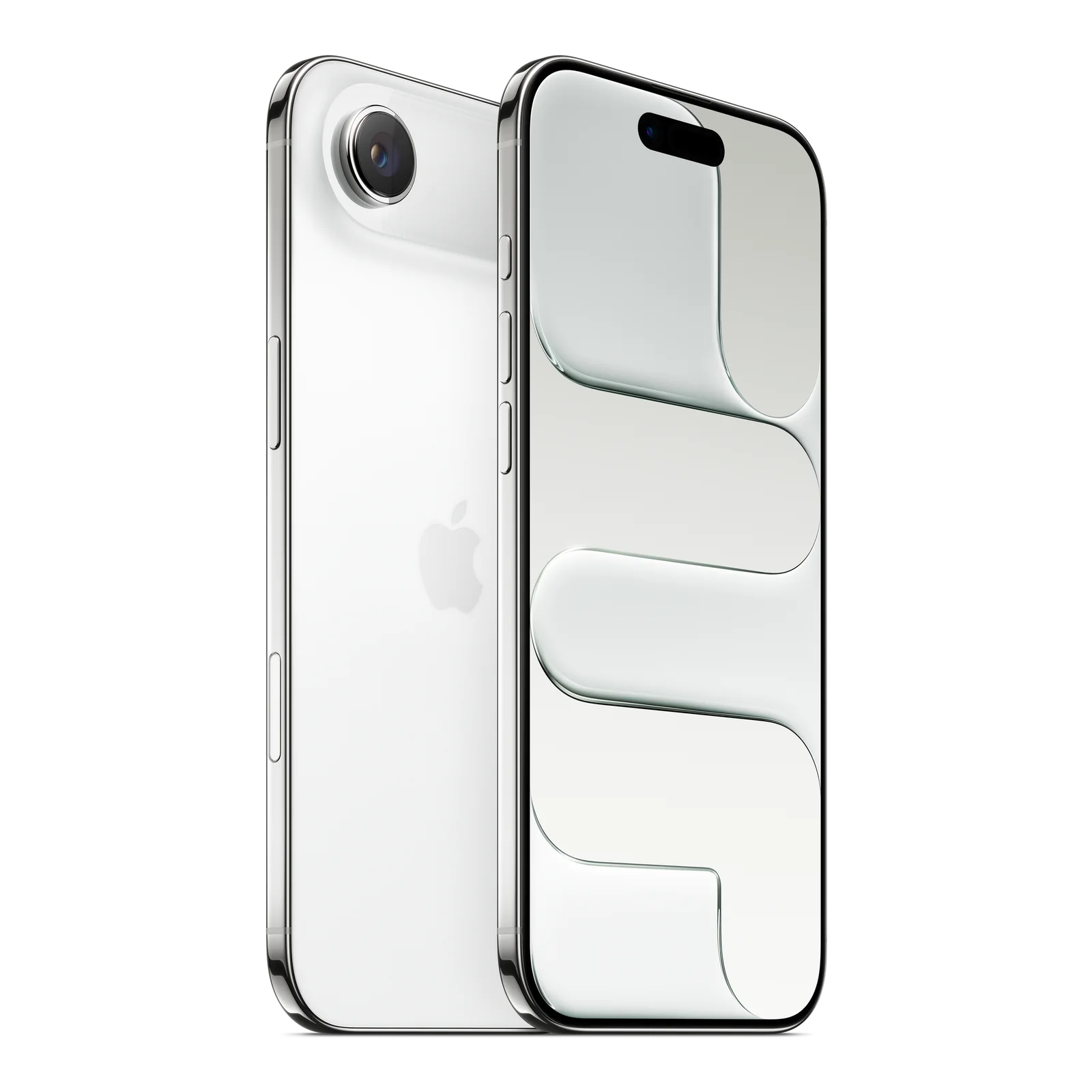 iPhone Air 클라우드 화이트