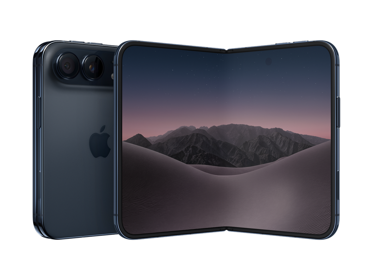 iPhone Duo 나이트 스카이